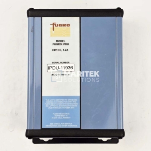 Fugro 9200-IPDU Controller Senser Satellite Navigation System