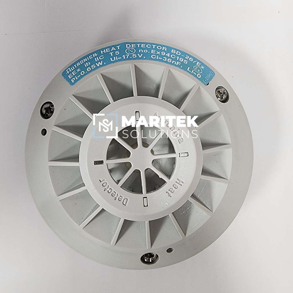Autronica BD-26/Ex Heat Detector