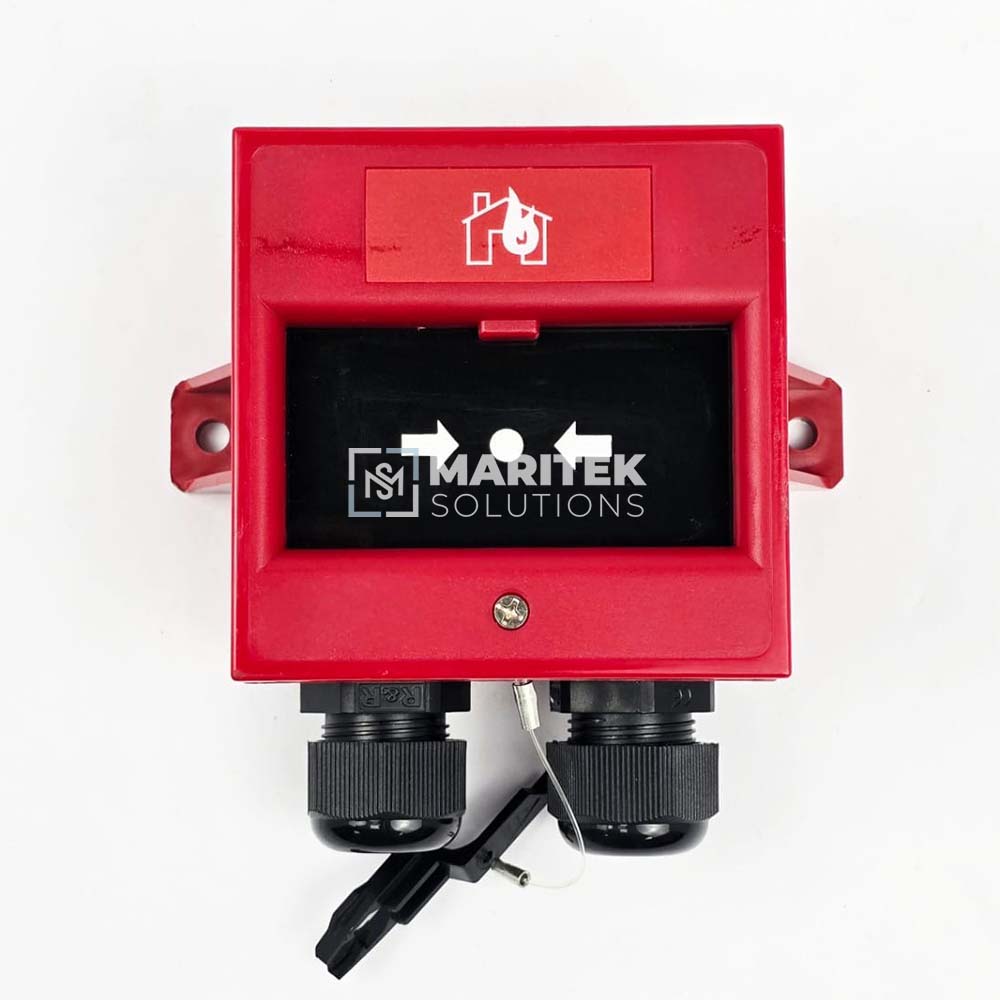 B-I Industrial BMCPW-2000 Manual Call Point