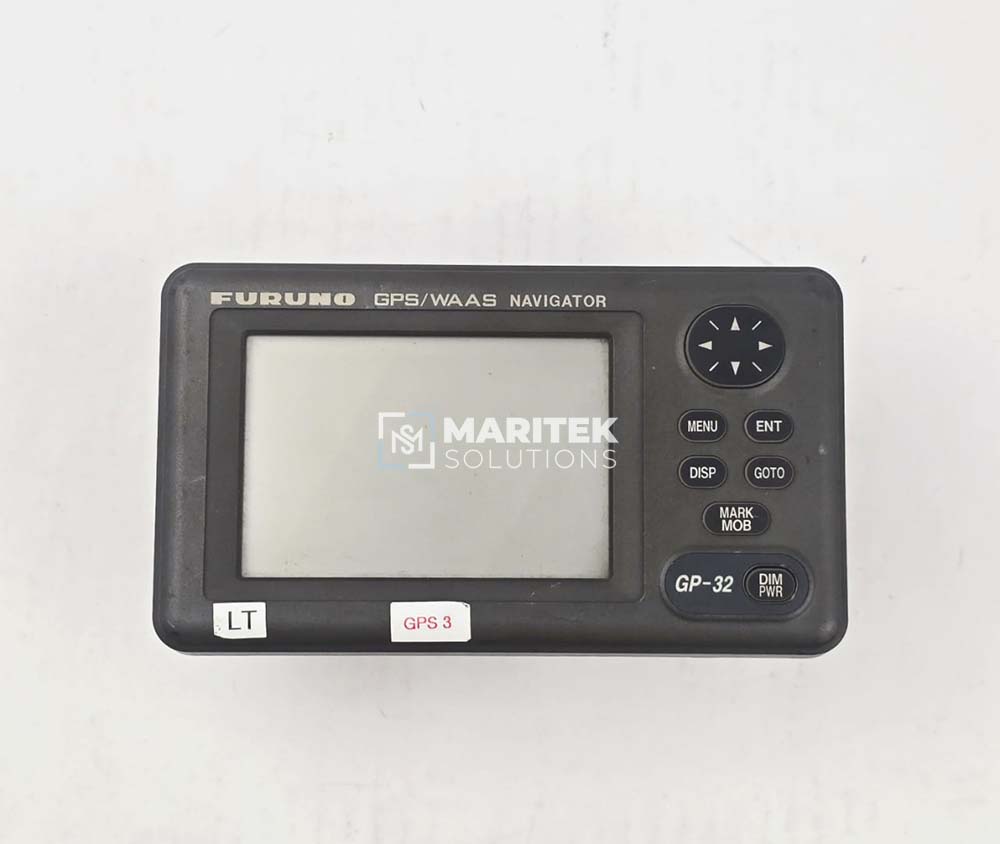 Furuno GP-32 GPS/WAAS Navigator Display Unit