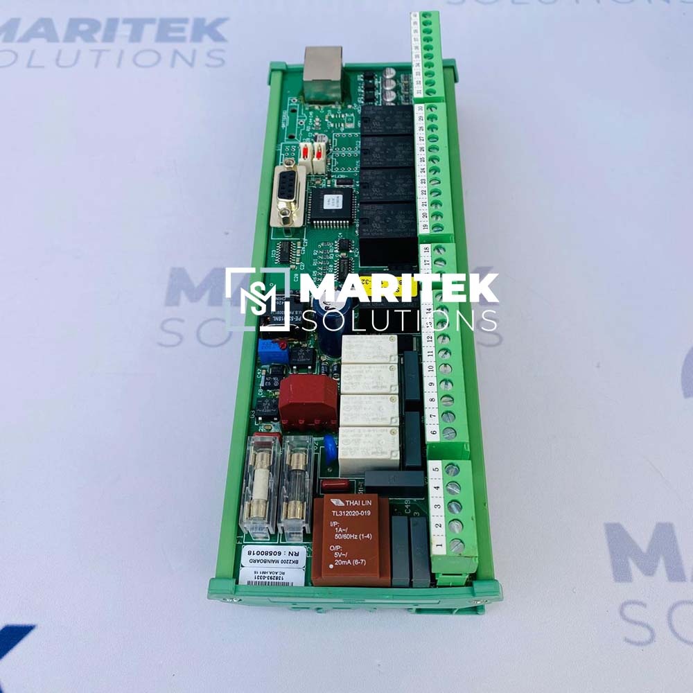 Boll Filter	BK2200 Mainboard for protection system