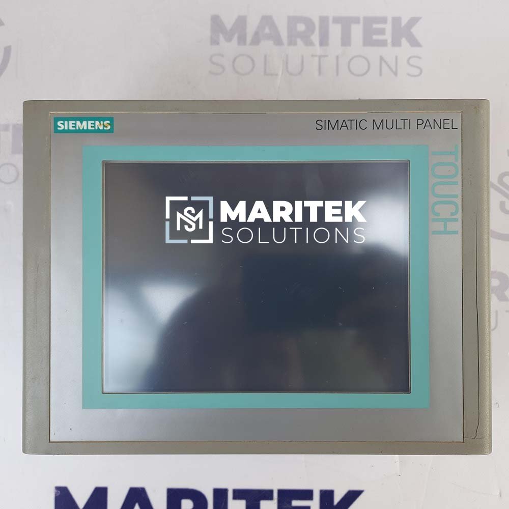 Siemens 1P6AV6 643-0CB01-1AX0	Simatic Multi Panel