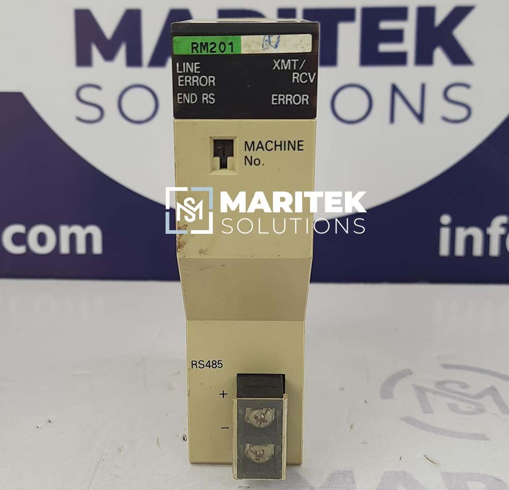 Omron C200H-RM201 Safety Relays