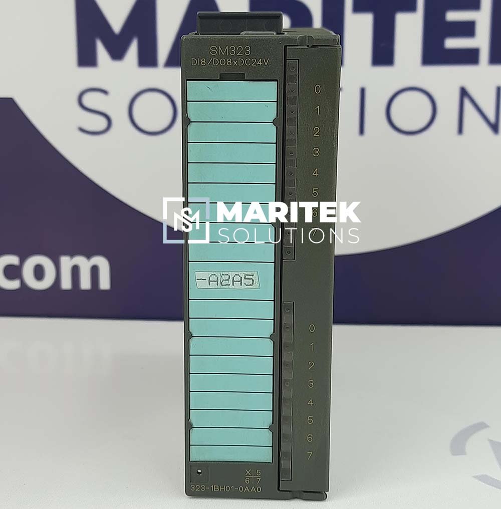 Siemens 6ES7 323-1BH01-0AA0 Digital I/O Module