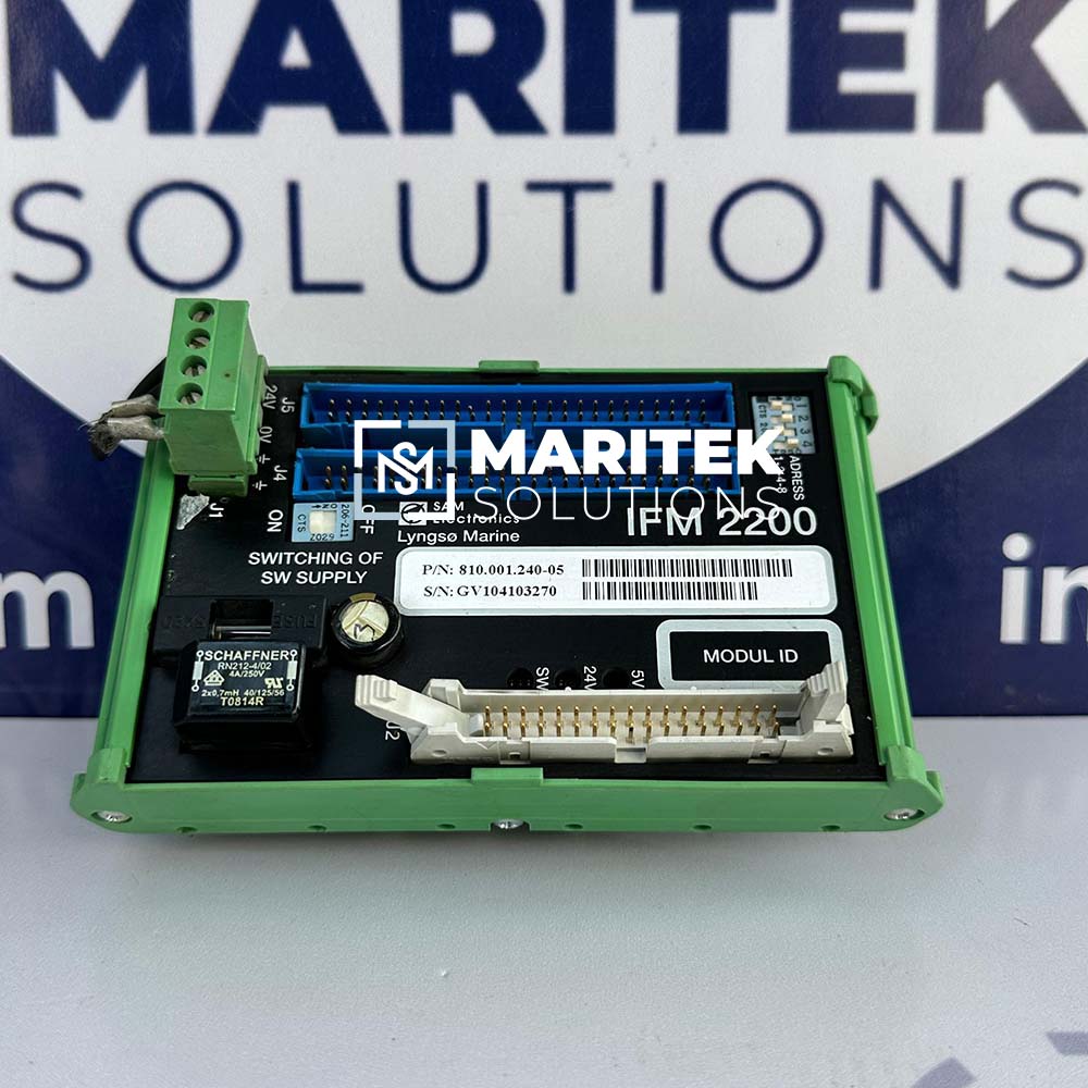 Sam Electronics IFM 2200 (810.001.240-05) Module