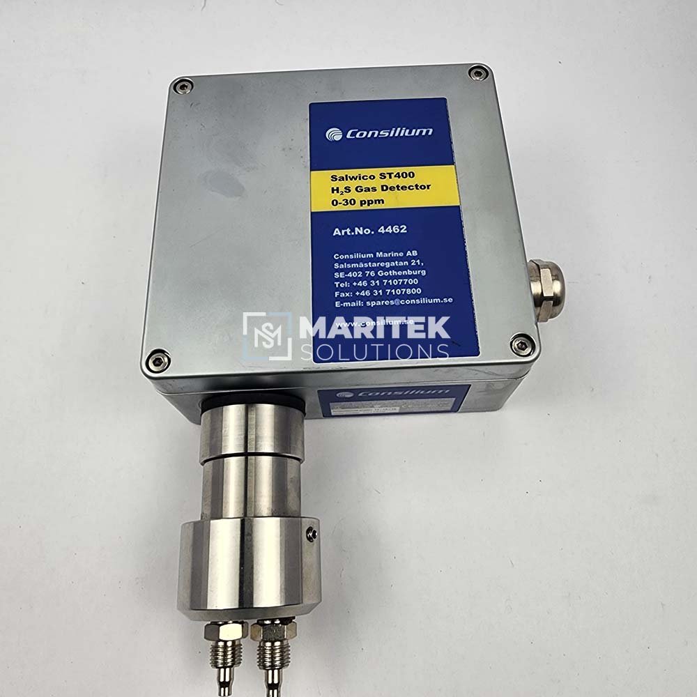 Consilium Salwico ST400 (4462) H2S Gas Detector