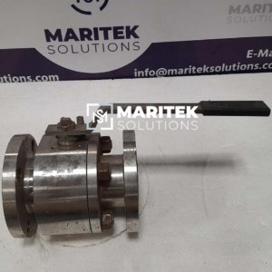 Alfa DN50 ANSI 150 316 TV FS Ball valve