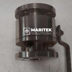 Alfa DN50 ANSI 150 316 TV FS Ball valve