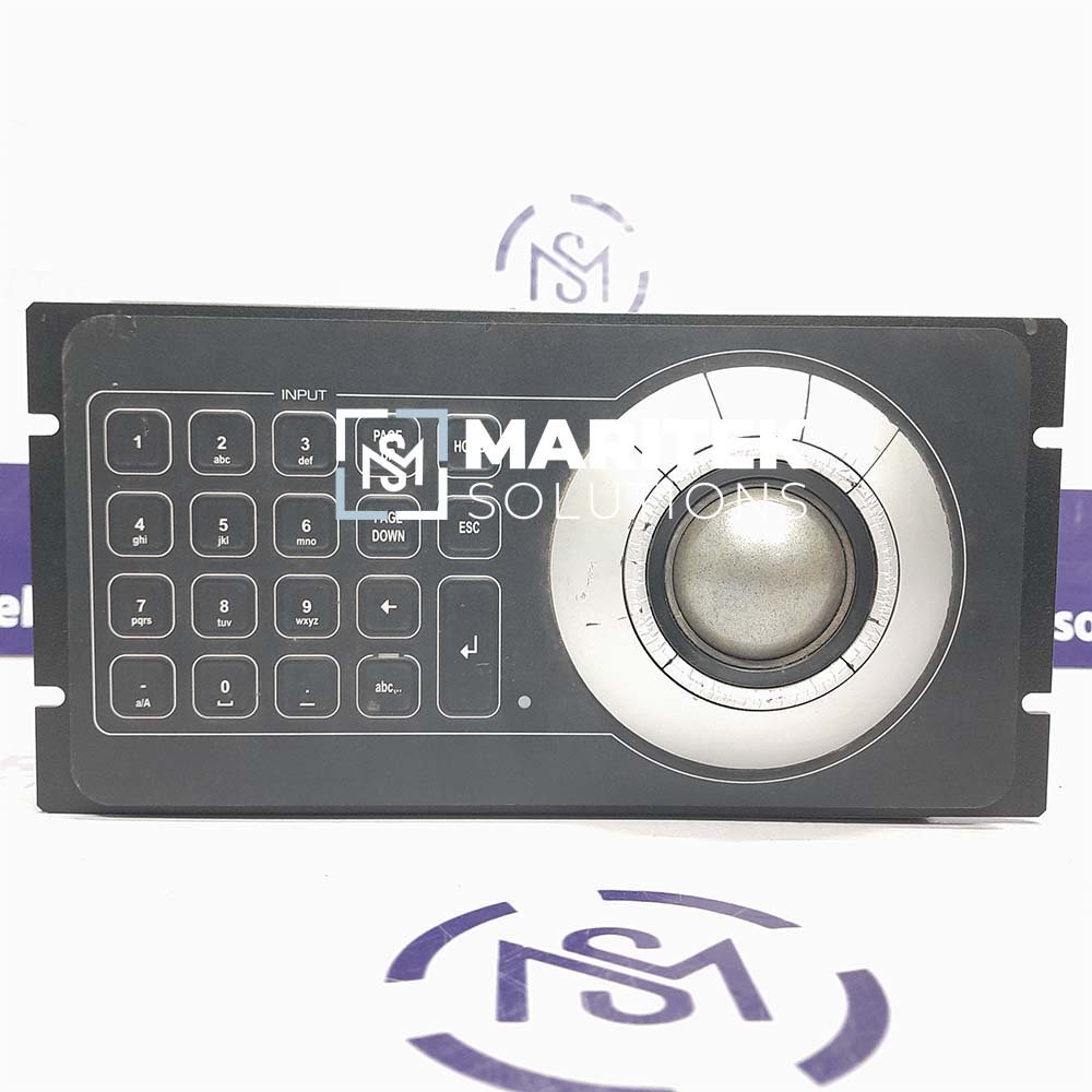 Kongsberg maritime AS INP (330951) Integrated Navigation Processing