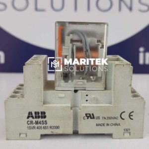 ABB CR-M4SS Interface relay