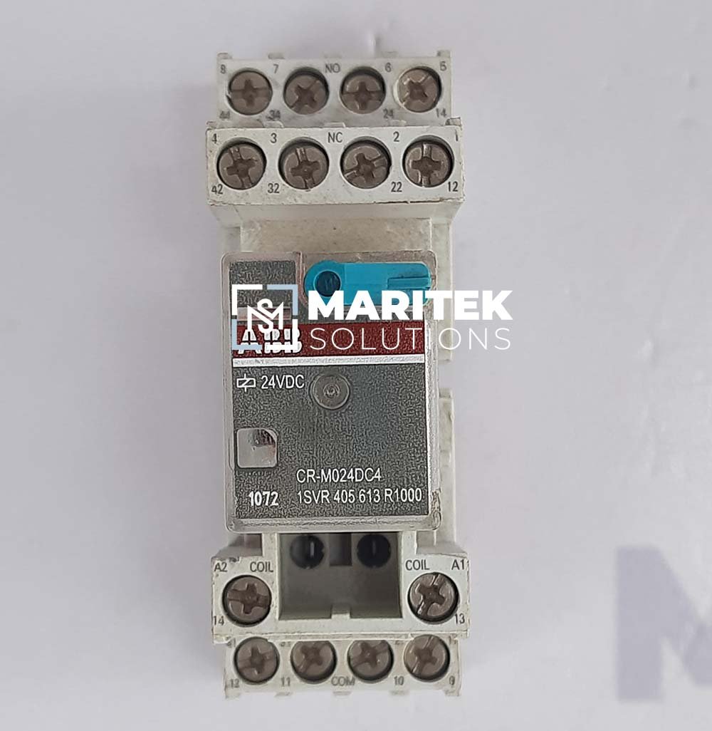 ABB CR-M4SS Interface relay