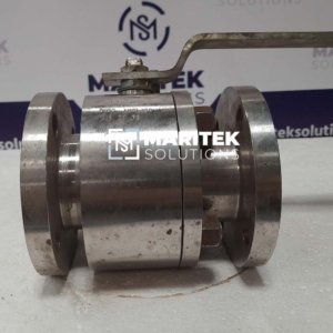Alfa DN50 ANSI 150 316 TV FS Ball valve