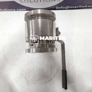 Alfa DN50 ANSI 150 316 TV FS Ball valve