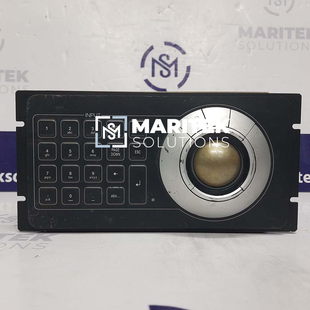 Kongsberg maritime AS INP (603524) Integrated Navigation Processing