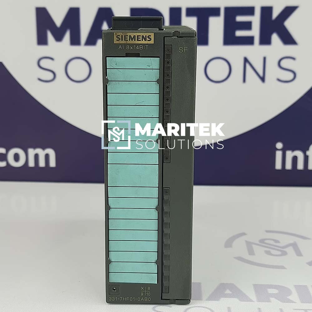 Siemens 6ES7 331-7HF01-0AB0 Analog Input