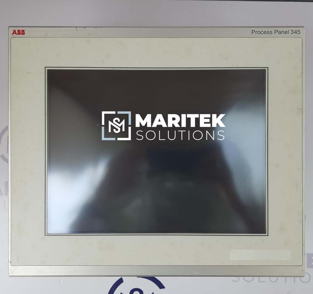 ABB PP345B (3BSC690127R2)	Process Panel