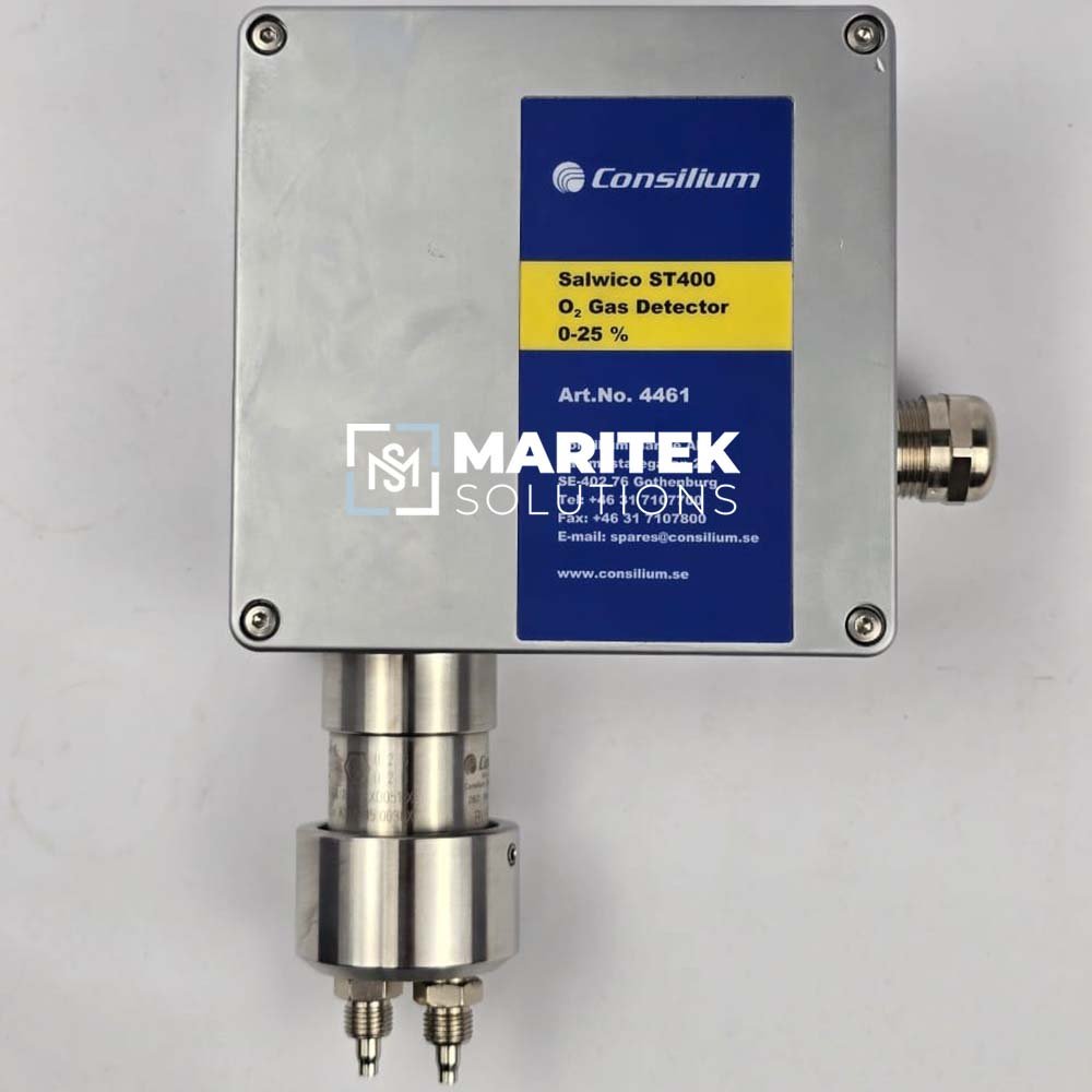 Consilium ST400 O2 Gas Detector (4461)