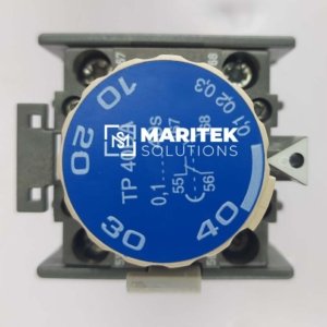 ABB TP 40 DA Timer Block with A9 Contactor Relay