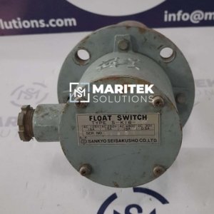 Sankyo Seisakusho S-KI6 Float Switch
