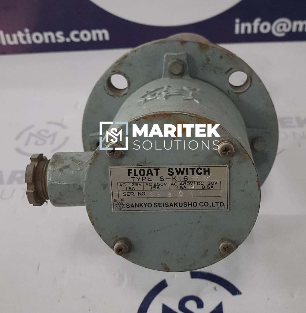 35 (1) Sankyo Seisakusho S-KI6 Float Switch