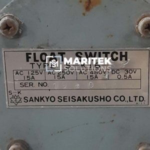 Sankyo Seisakusho S-KI6 Float Switch