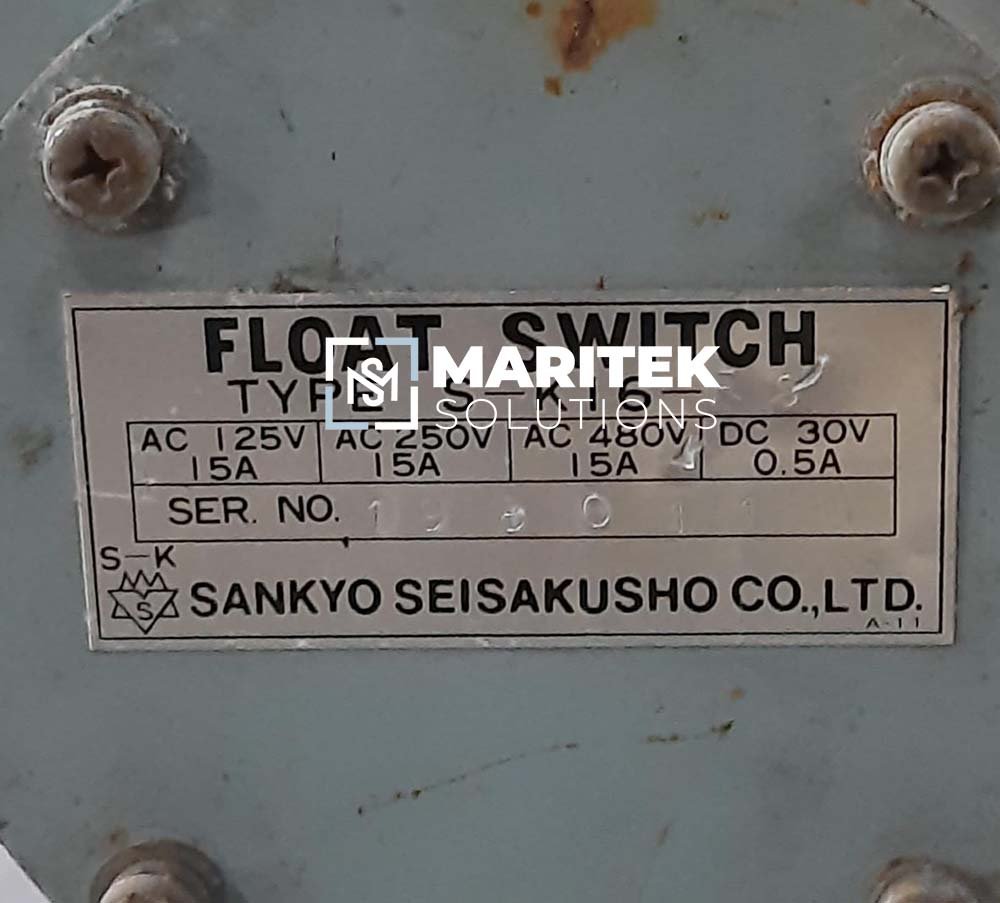 35 (2) Sankyo Seisakusho S-KI6 Float Switch
