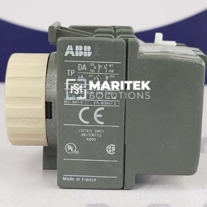 ABB TP 40 DA Timer Block with A9 Contactor Relay