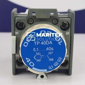 ABB TP 40 DA Timer Block with A9 Contactor Relay