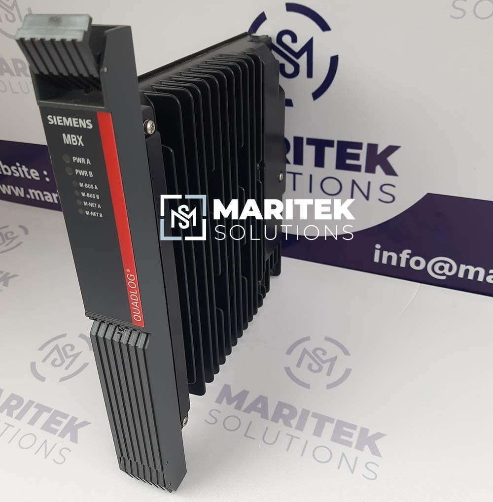 Siemens QLMBXNAN Modulbus Expander
