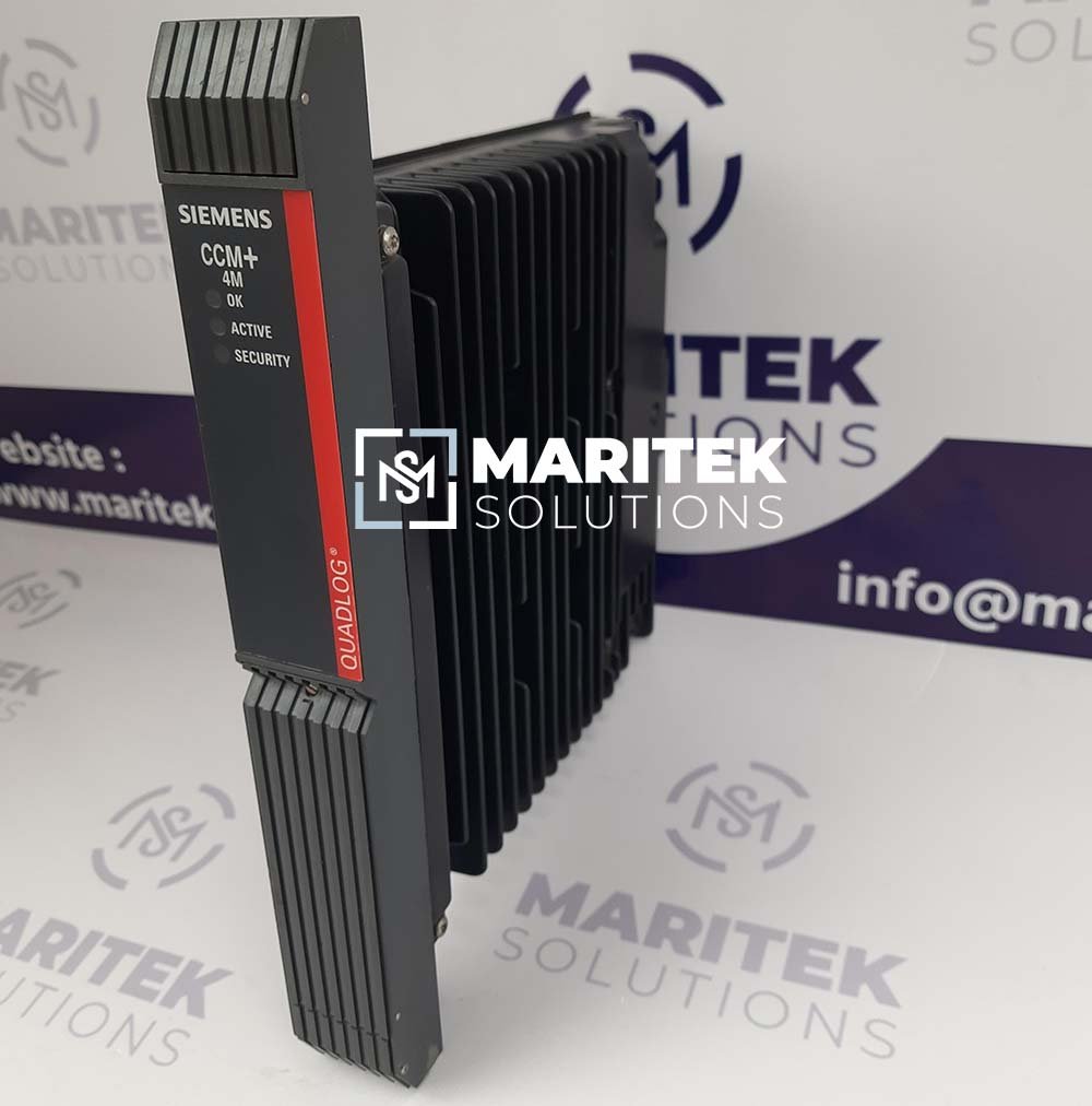 Siemens QLCCM24AAA Critical Control Module