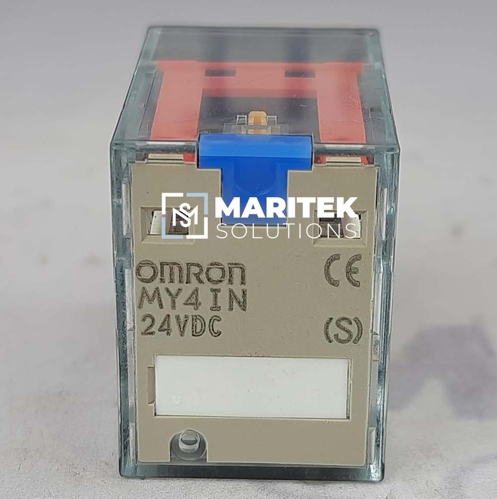 Omron MY4IN	General Purpose Relay