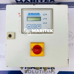 Boll Filter	2200 (430 2200) Electronic controller