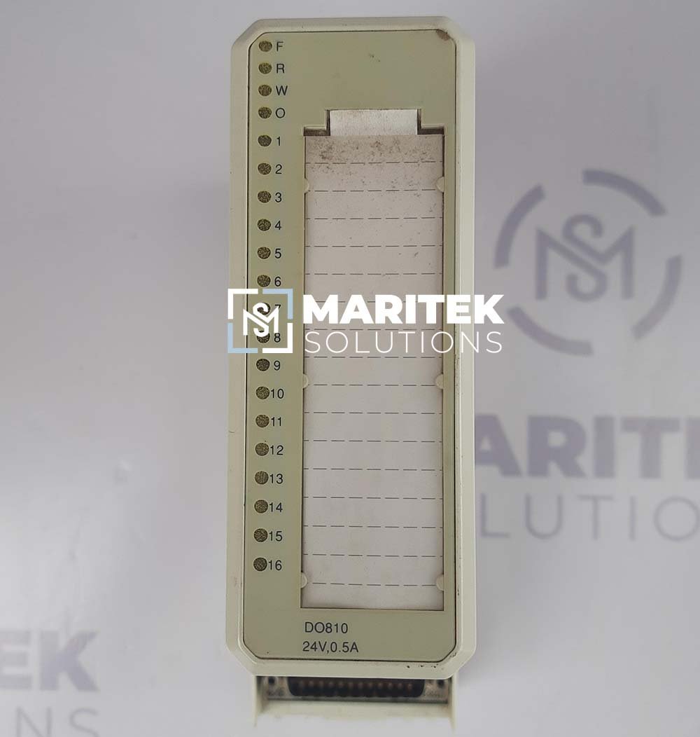 ABB DO810 (3BSE008510R1) Digital Output Module