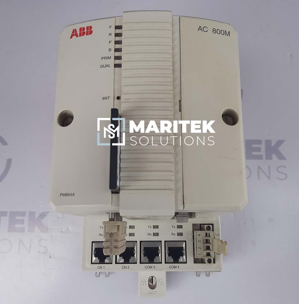 ABB PM864AK01 (3BSE018161R1) Processor Unit