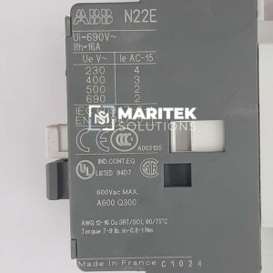 ABB N22E Contactor Relay