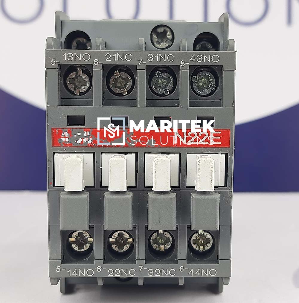 ABB N22E Contactor Relay