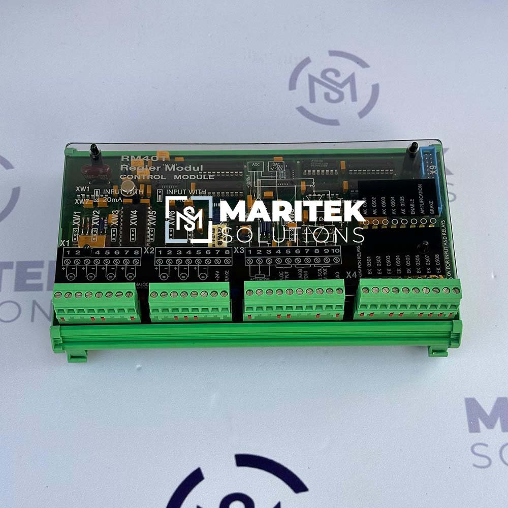 Sam Electronics C6115 RM-401 Control Module