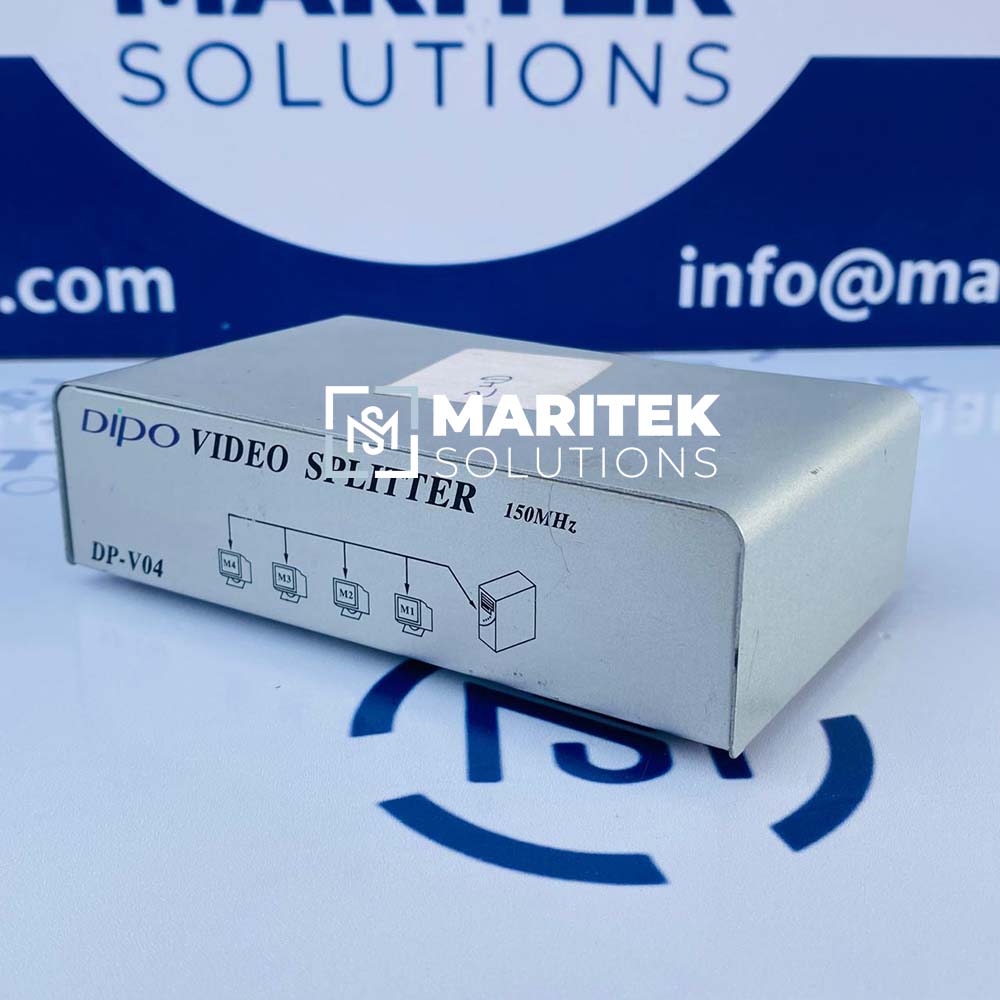 Dipo DP-V04 Video Splitter