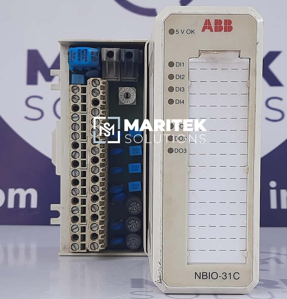 ABB NBIO-31C (3BSE017430R1) I/O Module
