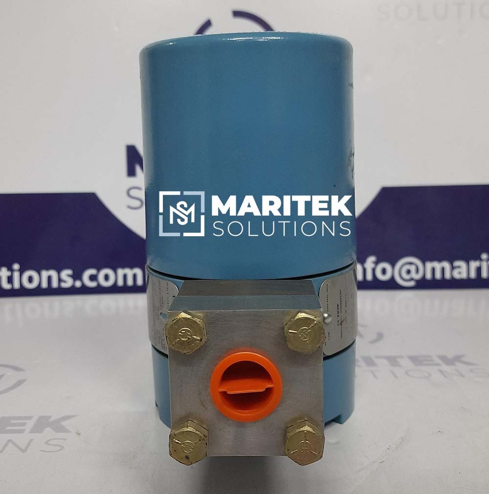 39 (3) Rosemount 1144G2000A22M1 Pressure Transmitter