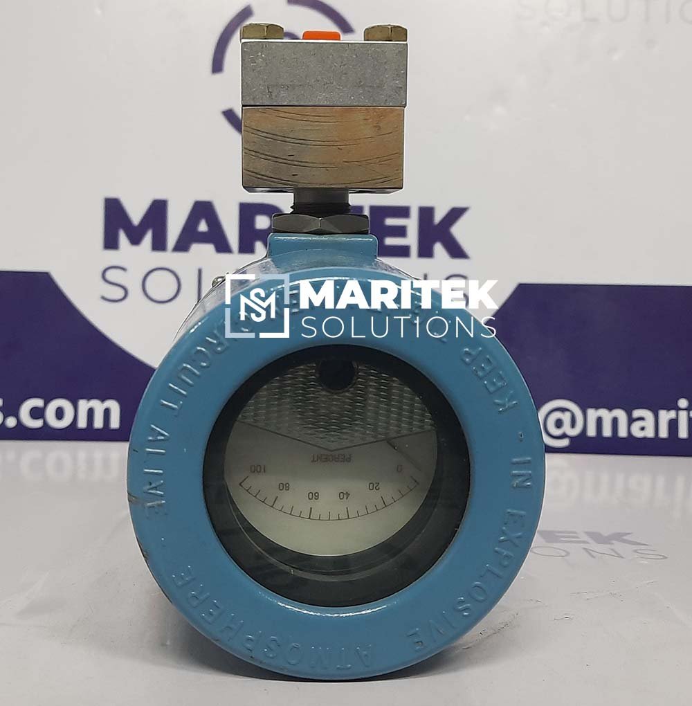 39 (5) Rosemount 1144G2000A22M1 Pressure Transmitter