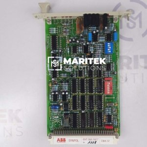 ABB CMA 52 (GVT 360 5977) PCB Card