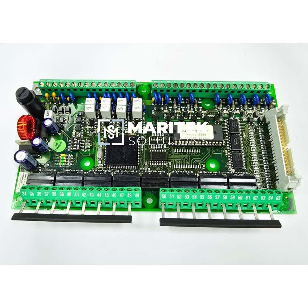 Salwico SW2020 RIOK-40 PCB Card