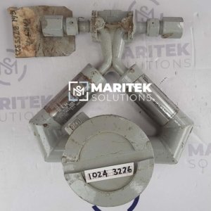 Tomoe CMF025M319NAEZZZ Micro Motion ELITE Coriolis Flow Meters