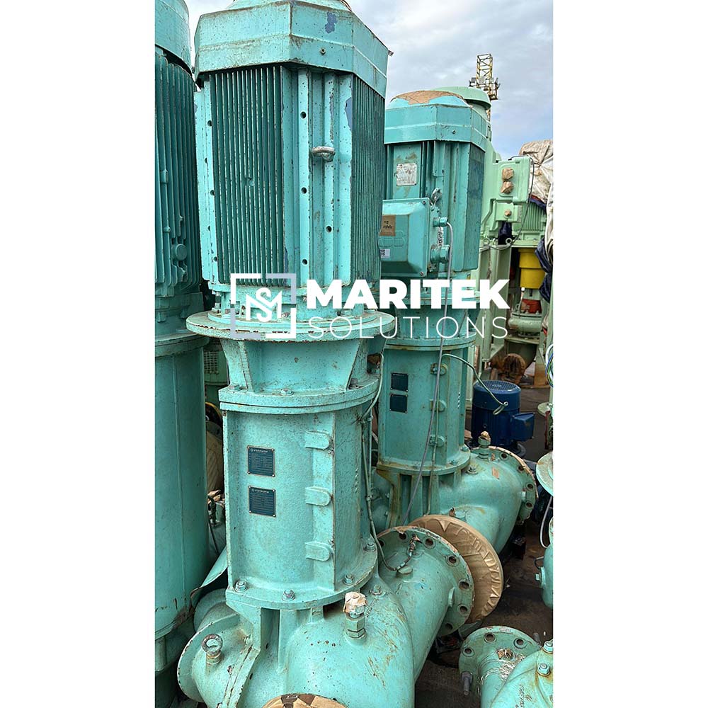 IRON PUMP QV 10/320 Water Pumps