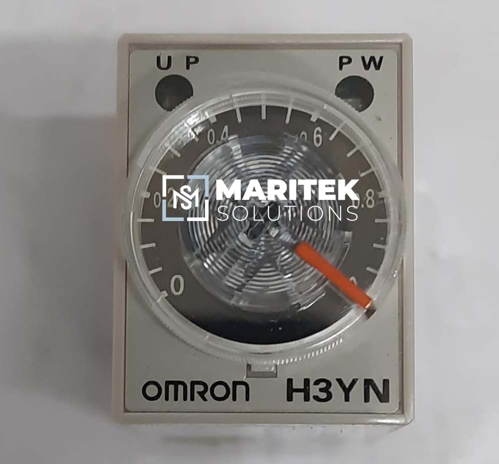 Omron H3YN-41 Timer
