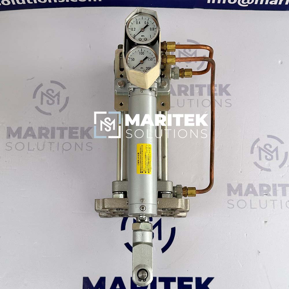 SMC	IP200 Cylinder Positioner with Cylinder