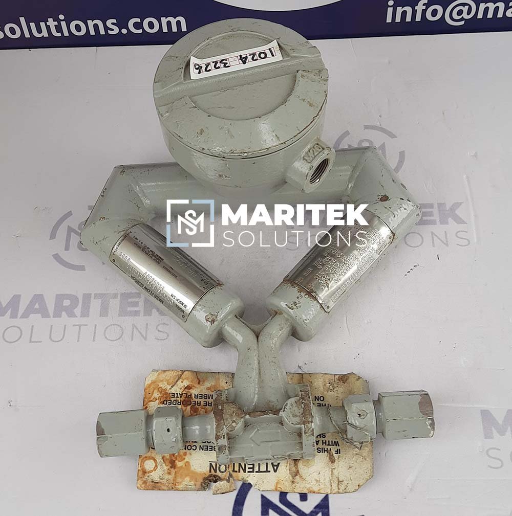 4 (6) Tomoe CMF025M319NAEZZZ Micro Motion ELITE Coriolis Flow Meters