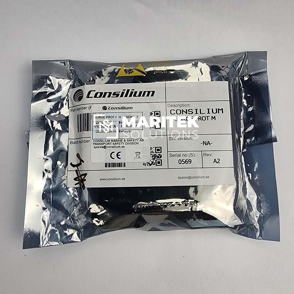 Consilium 5100421-02A Surge Prot M H Assembly