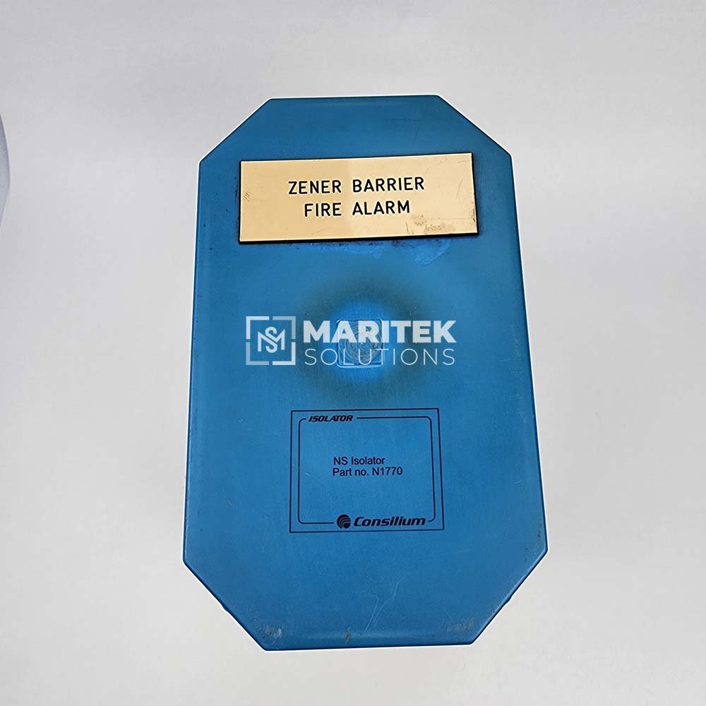 Consilium N1770 NS-Isolator